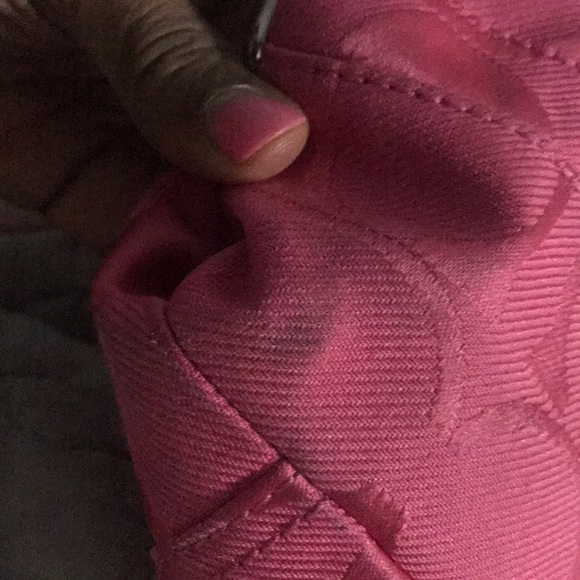 Authentic Coach bag - Picture 3 of 5